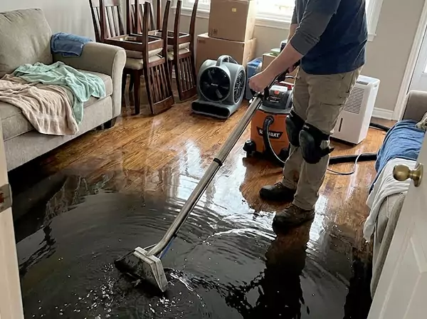 Water Leak Cleanup in Ellijay, GA