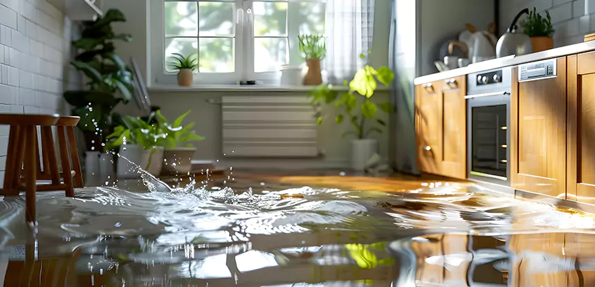 Professional Kitchen Water Damage Repair Services in Ellijay, GA