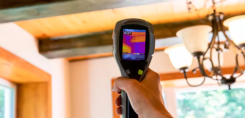 Professional Thermal Imaging Leak Detection Services in Ellijay, GA