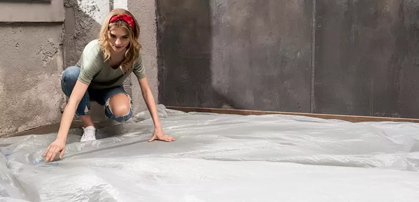 Crawl Space Vapor Barrier Services Ellijay