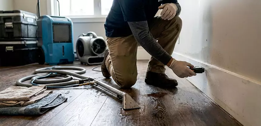 Structural Drying Services in Ellijay